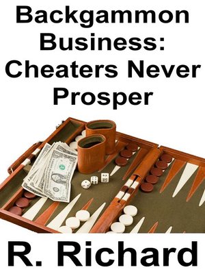 cover image of Backgammon Business